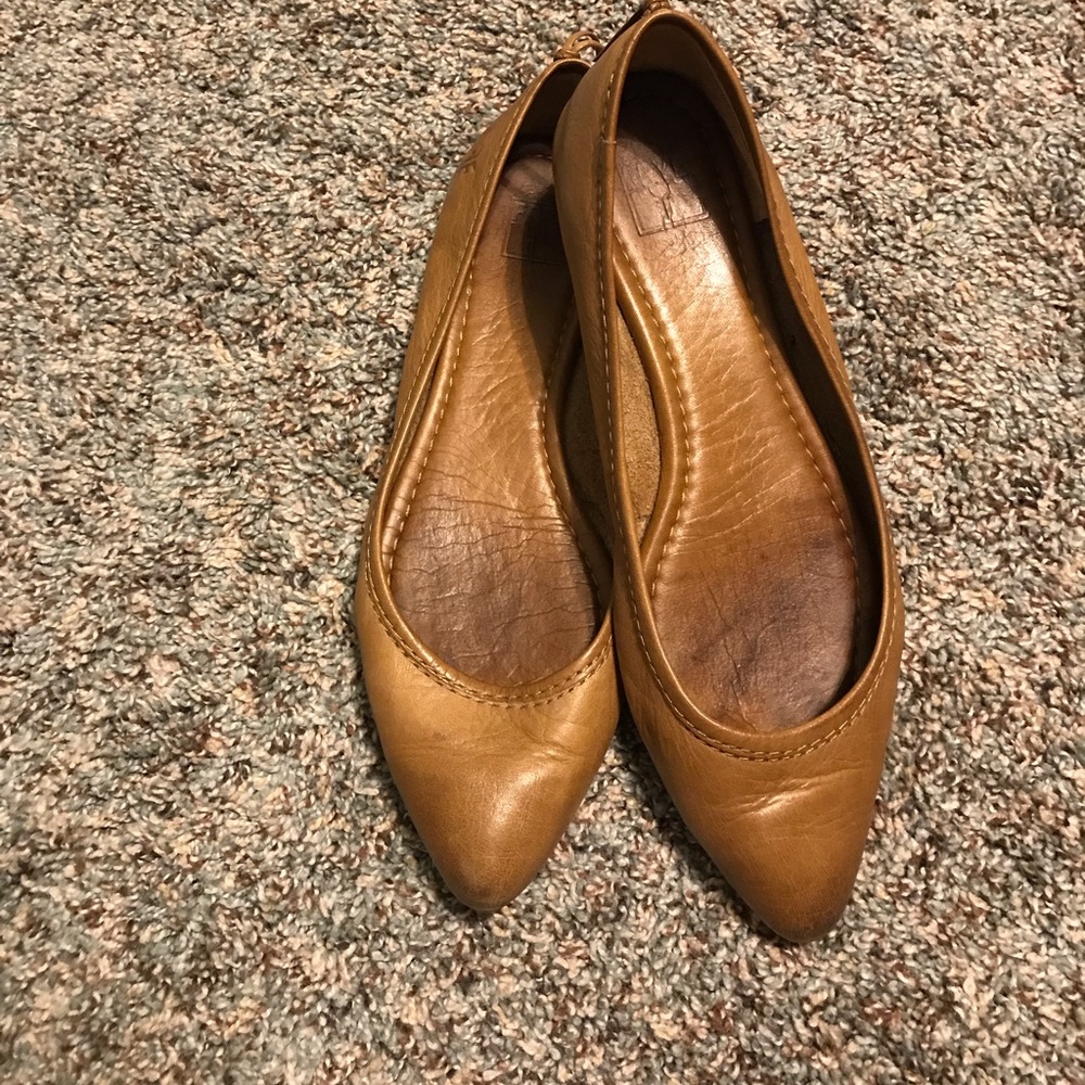Frye Womens Flats